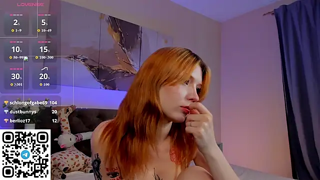 Linablueeyed webcam