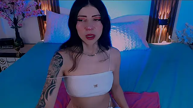 AmyHE webcam