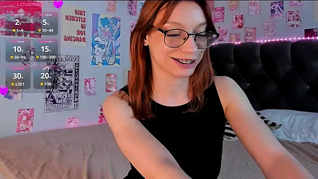 CindyMoriLove webcam