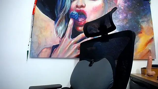 SCARLETT_INK_ webcam