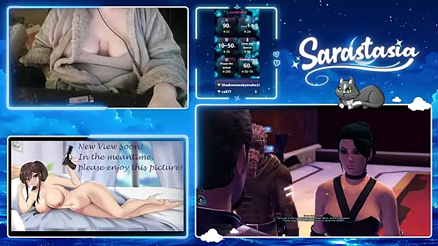 Sarastasia417 webcam