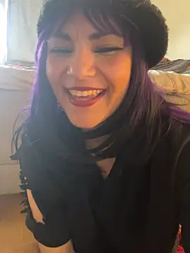 eva_luz webcam