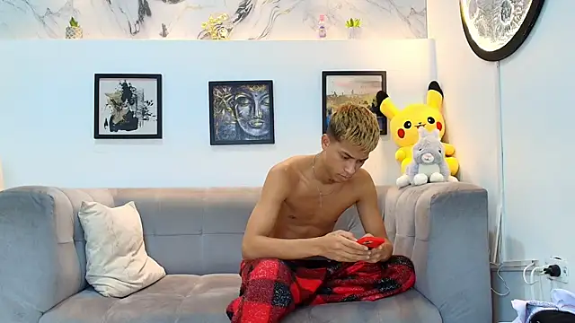 GOLD_BOYS webcam
