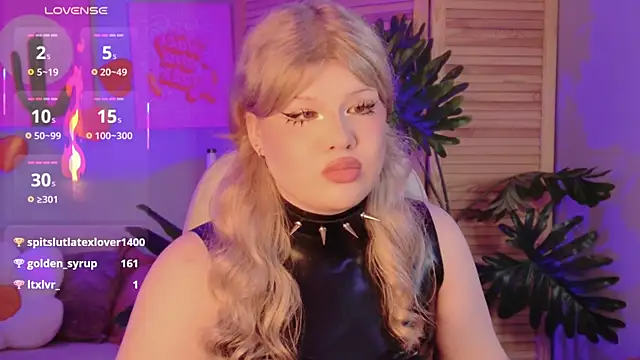 LilithNlsn webcam
