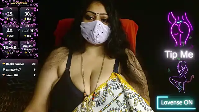 telugu_pillapreethi webcam