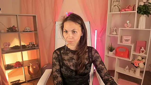 TrasyMorris webcam
