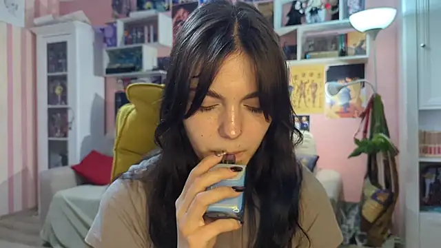 CariePremer webcam