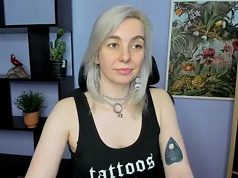 velvetanne webcam