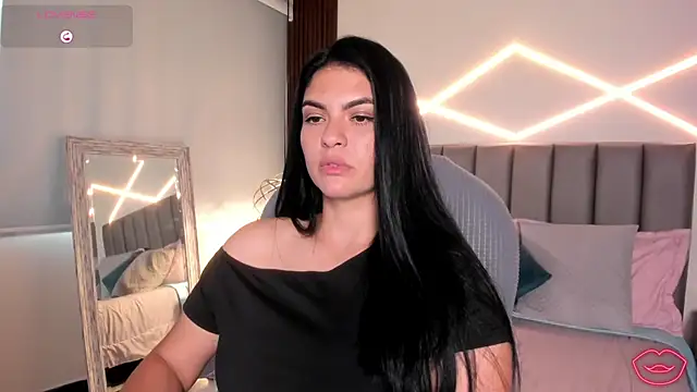 Veronicalanx1 webcam