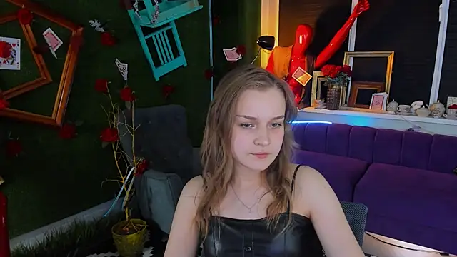 LissaTelor webcam