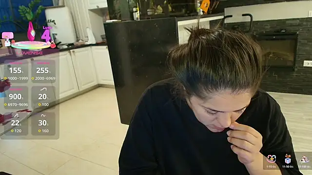 Layla- webcam