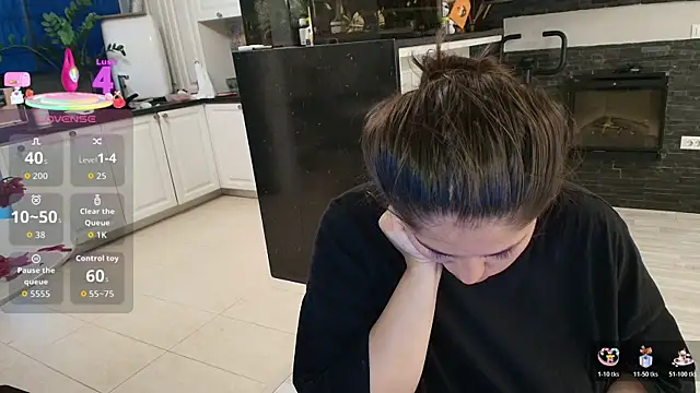 Layla- webcam