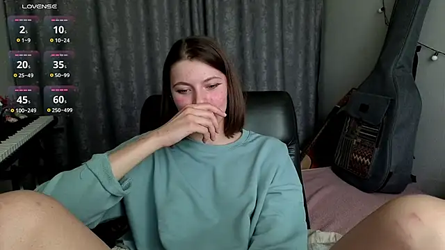 CutieAnny webcam