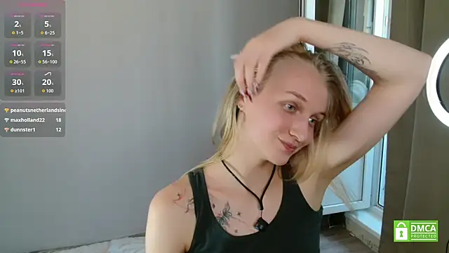 Angel-Alex webcam