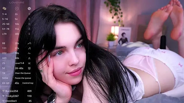 MirnaTellado webcam
