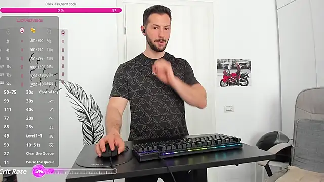 ZackFraser webcam