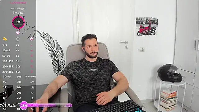ZackFraser webcam