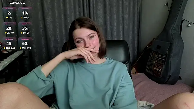 CutieAnny webcam