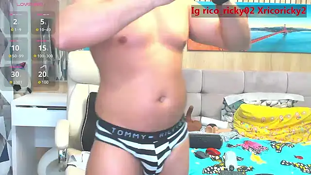 rico_ricky webcam