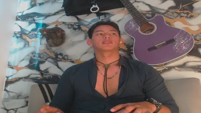 Hiroshi_Shen webcam