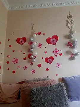 LunaBlaise webcam