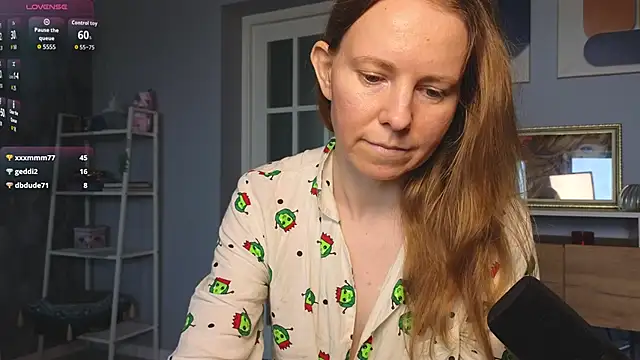 JanePearl webcam