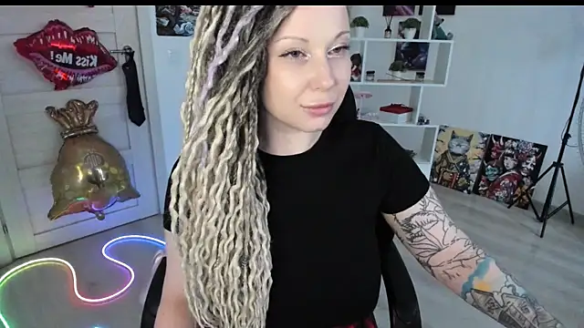 HoneySallyMoore webcam