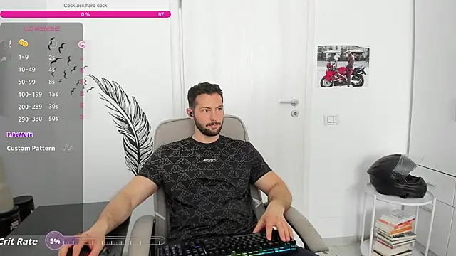 ZackFraser webcam
