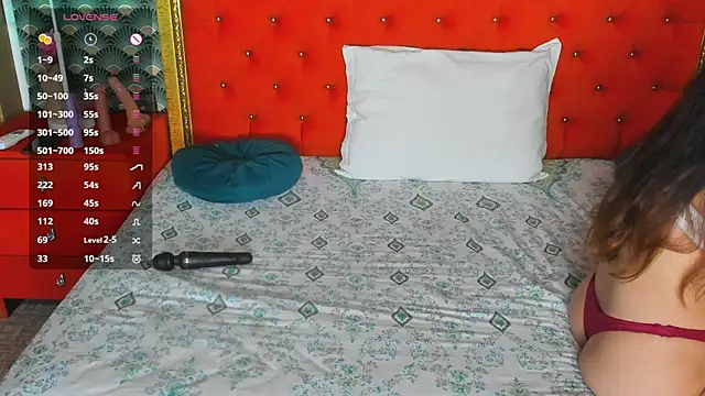 VallerieJones webcam