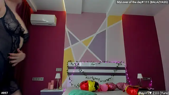 LizaGost webcam