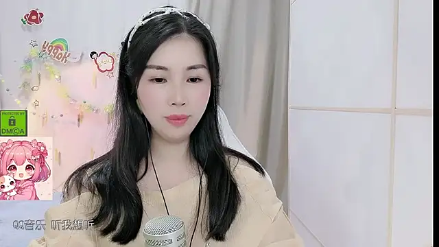 HK_angelchloe webcam