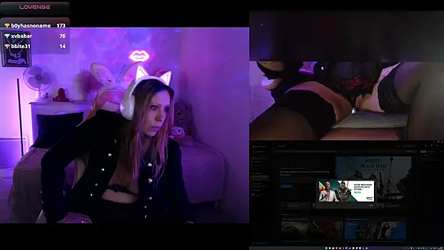 ArchangelTheFrancaise webcam