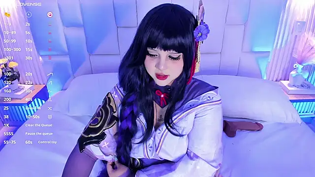 NanaOsaky webcam