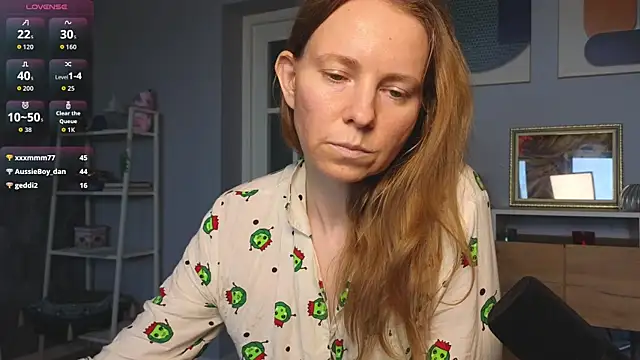JanePearl webcam