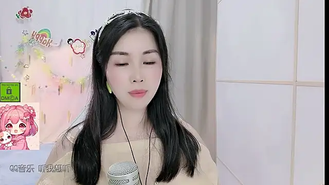 HK_angelchloe webcam