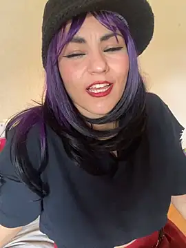 eva_luz webcam