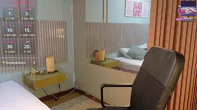 SashaRouses webcam