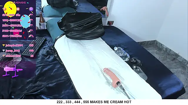 Benjamin_Buster webcam