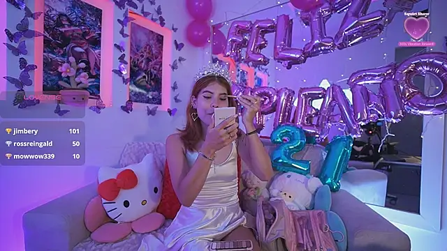 DahliaGrey webcam