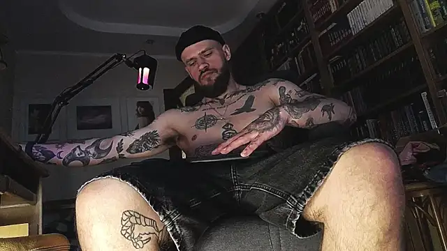 FindomJason webcam