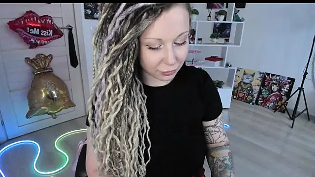 HoneySallyMoore webcam