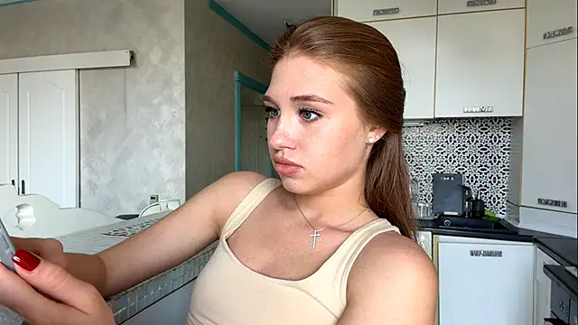 NamiRedhead webcam