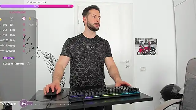 ZackFraser webcam