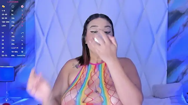 DanniaMonroee webcam