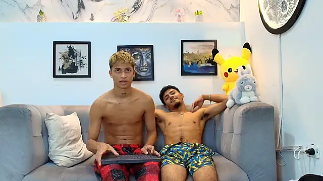 GOLD_BOYS webcam