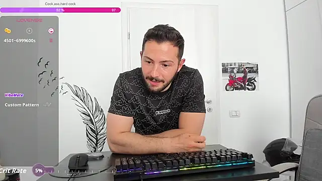 ZackFraser webcam