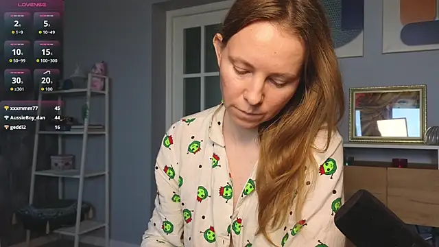 JanePearl webcam