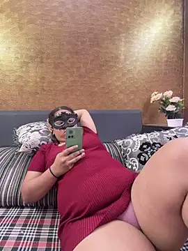 Curvy_GX webcam