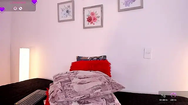 mely_rosse_ webcam