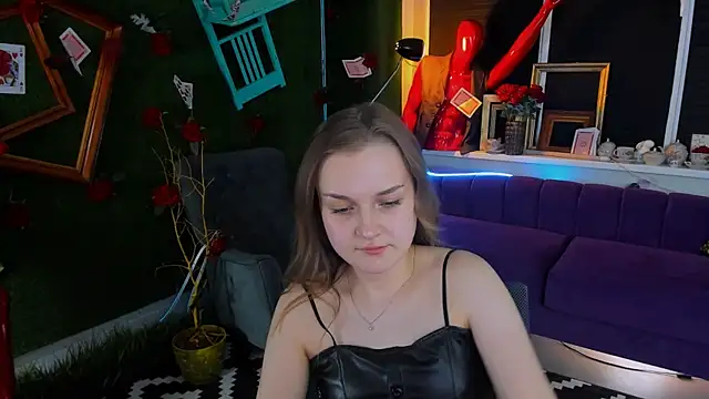 LissaTelor webcam